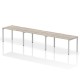 Rayleigh Three Row Bench Desk